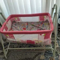 گهواره با همراه ال سی دی ۳۲ سامسونگ دیجیتال دار