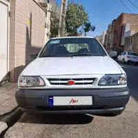 پراید SE مدل 1395