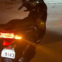 Pcx125|موتورسیکلت|بندر کنگان, |دیوار
