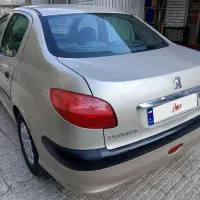 پژو 206 sd|خودرو سواری و وانت|ساری, |دیوار