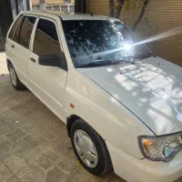 پراید۱۱۱درحدصفر مدل۹۷بدون رنگ|خودرو سواری و وانت|اصفهان, ملک‌شهر|دیوار