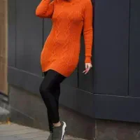 مانتو تونیک بافت ترک اصل