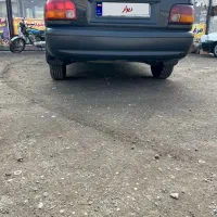 پراید۸۵ پرکلاغی|خودرو سواری و وانت|ارومیه, |دیوار