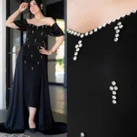 پیراهن مجلسی/سرهمی