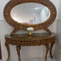 آینه و کنسول|آینه|قم, نیروگاه|دیوار