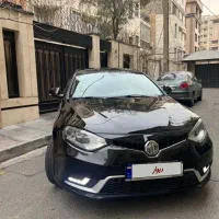 ام جی 6 نیو|خودرو سواری و وانت|تهران, عباس‌آباد|دیوار