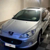 پژو ۴۰۷ اتوماتیک مدل ۲۰۰۹
