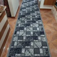 گلیم فرش ۴ متری|گلیم، جاجیم، گبه|رشت, پاستوریزه|دیوار