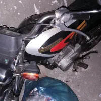 موتورسیکلت ۱۲۵