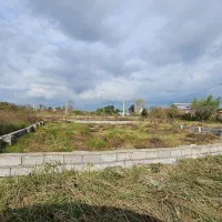 فروش زمین ۲۰۰ متری امکانات پای زمین نزدیک