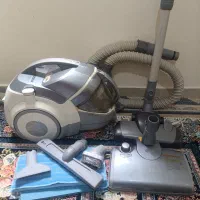 جارو‌برقی‌و‌بخار‌شو‌ال‌جی‌اصل‌کره|جاروبرقی، جارو شارژی، بخارشو|تهران, شهید رجایی|دیوار