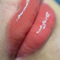 مدل شیدینگ لب و میکرو بلیدینگ نچرال بروز