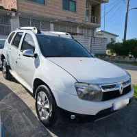 رنو داستر مدل۲۰۱۵ تک دف اتومات بینظیر