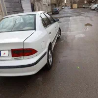 خودرو سمند دوگانه کارخانه