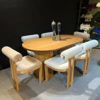 میز ناهار خوری مدل تی