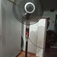 پنکه ایستاده کنترلی مدیا