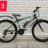 Bazargani دوچرخه viva در size بندی ۲۰ ۲۴ ۲۶ ۲۷|دوچرخه، اسکیت، اسکوتر|صومعهسرا, |دیوار