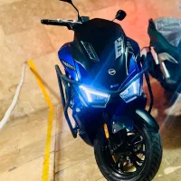 SYM JT200  ۴۰۳ رنگ آبی