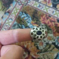 انگشتر دست ساز قدیمی