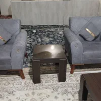 مبل راحتی|مبلمان خانگی و میز عسلی|تهران,  امام زاده قاسم (نیاوران)|دیوار