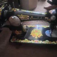 چرخ خیاطی مارشال درحدنو سالم