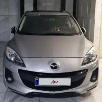 فروش مزدا ۳ نیو ۱۳۹۸