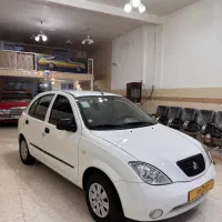 تیبا دو ۱۴۰۰ بدون رنگ|خودرو سواری و وانت|خوی, |دیوار