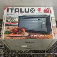 آون توستر دیجیتال ایتالوکس