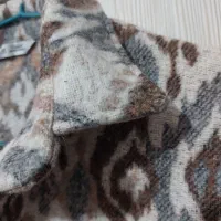 مانتو شکت پاییزی|لباس|رشت, دباغیان|دیوار