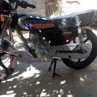 موتور احسان 200cc|موتورسیکلت|پیرانشهر, |دیوار