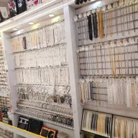 دکور ویترین بدلیجات نقره ساعت کفش وکیف رگال|حراج|مشهد, طلاب|دیوار