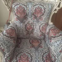 مبل سلطنتی ۹نفره تمیز