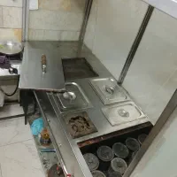 فروش لوازم صبحانه و نهار خوری