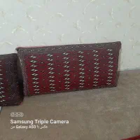 تعداد ۶ عدد پشتی