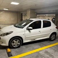 207مدل98اتوماتیک|خودرو سواری و وانت|تهران, دردشت|دیوار