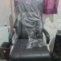صندلی چرخدار جک دار مدیریتی اداری مطالعه گیمینگ