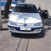 خودرو پژو پارس سال مدل بهمن 1400
