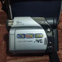 دوربین فیلمبرداری jvc اصل مالزی