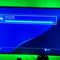 ps4 slim 1 tera|کنسول، بازی ویدئویی و آنلاین|شهریار, شهرک شاهد|دیوار