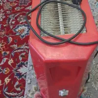 بخاری برقی فن دار آراسته|بخاری، هیتر، شومینه|خرمشهر, |دیوار