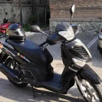 موتور بنلی کافه نرو ۱۳۹۸