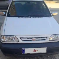 پراید فول مدل ۹۵ دوگانه کارخانه