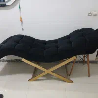 فروش  تخت  مژه و استند لاک  کاملا نو