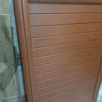 ورق چوب mdf روکش دار.