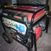 موتور برق بنزینی واکسون