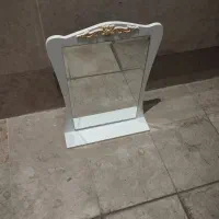 فروش فوری آیینه سرویس فقط500تومان|لوازم سرویس بهداشتی|مشهد, رضاشهر|دیوار