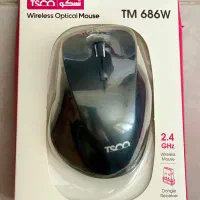 ماوس تسکو TM 686w|قطعات و لوازم جانبی رایانه|تهران, خلیج فارس|دیوار
