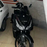 ایروکس اصلی ۱۵۵مشکی شال طلا مدل 1402