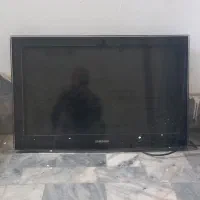 تلوزیون سوخته