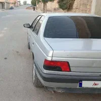 ۴۰۵ مدل ۹۳|خودرو سواری و وانت|لالی, |دیوار